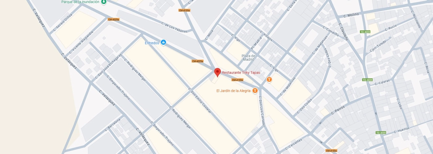 Donde encontrarnos
