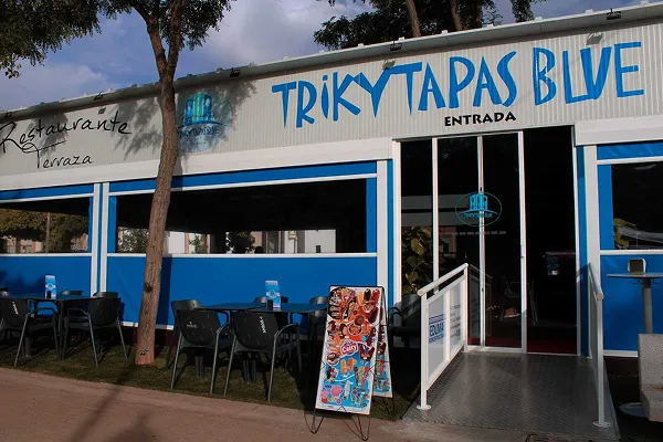 Trikitapas 9